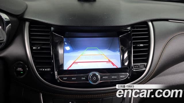 Chevrolet(GM대우) The / новый New Trax LT Core, 2019 15