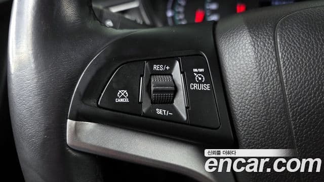 Chevrolet(GM대우) The / новый New Trax LT Core, 2019 17