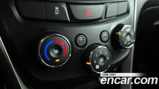 Chevrolet(GM대우) The / новый New Trax LT Core, 2019 18