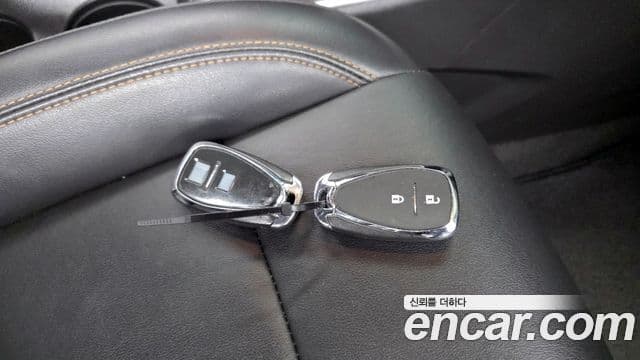 Chevrolet(GM대우) The / новый New Trax LT Core, 2019 19