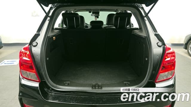 Chevrolet(GM대우) The / новый New Trax LT Core, 2019 20