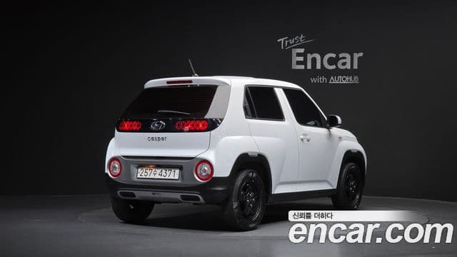 Hyundai Casper Modern, 2023 2