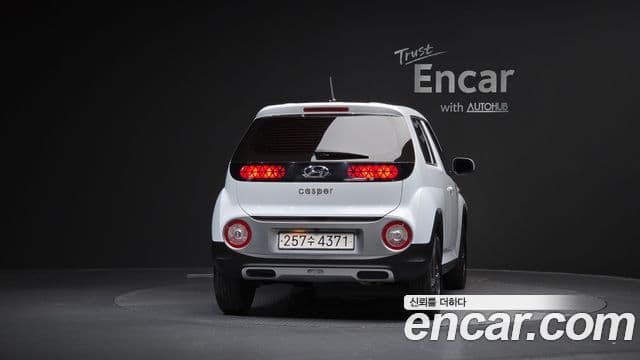 Hyundai Casper Modern, 2023 4