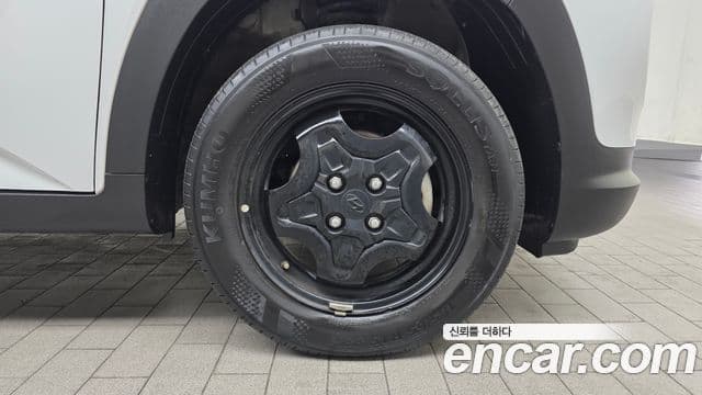 Hyundai Casper Modern, 2023 все фото