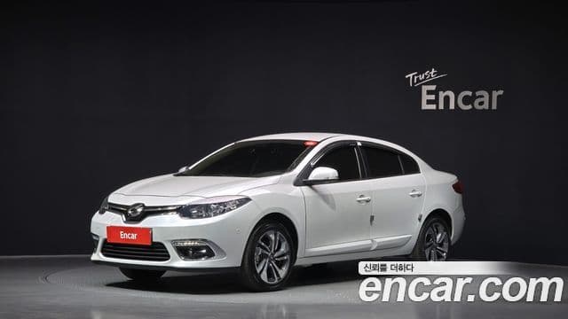 Renault Korea(Samsung) SM3 Neo RE, 2017 1