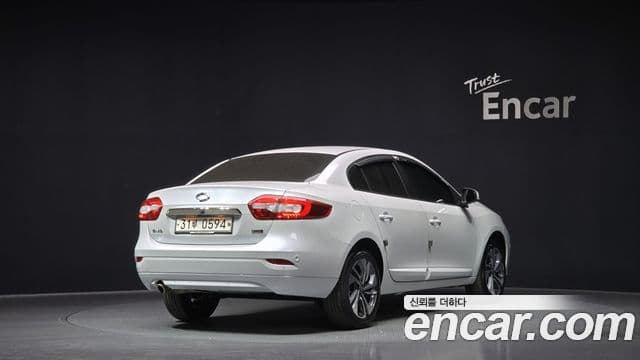 Renault Korea(Samsung) SM3 Neo RE, 2017 2