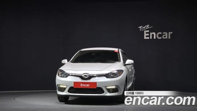 Renault Korea(Samsung) SM3 Neo RE, 2017 3