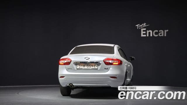 Renault Korea(Samsung) SM3 Neo RE, 2017 4