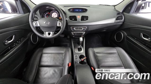 Renault Korea(Samsung) SM3 Neo RE, 2017 7