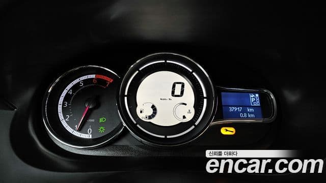 Renault Korea(Samsung) SM3 Neo RE, 2017 8