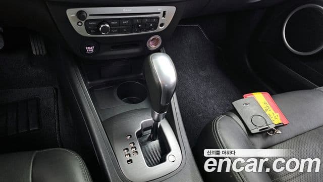 Renault Korea(Samsung) SM3 Neo RE, 2017 9