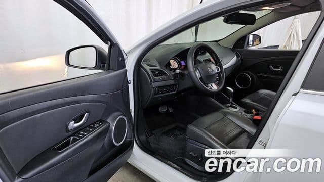 Renault Korea(Samsung) SM3 Neo RE, 2017 10