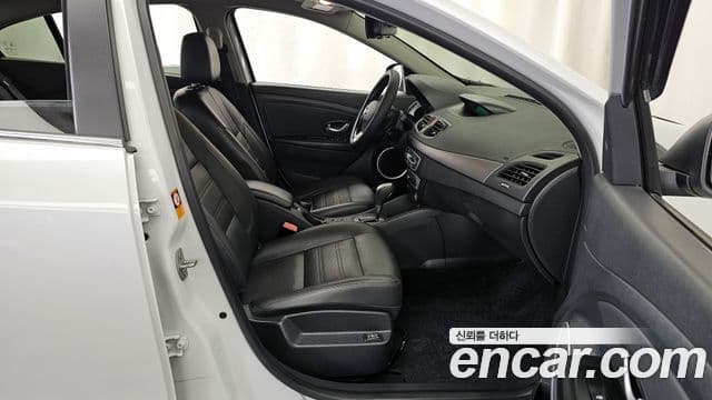 Renault Korea(Samsung) SM3 Neo RE, 2017 11