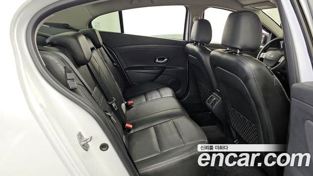 Renault Korea(Samsung) SM3 Neo RE, 2017 12