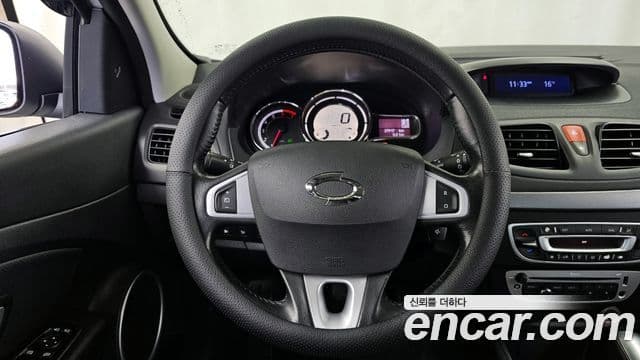 Renault Korea(Samsung) SM3 Neo RE, 2017 13