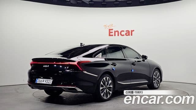 Kia K8 Noblesse, 2022 2