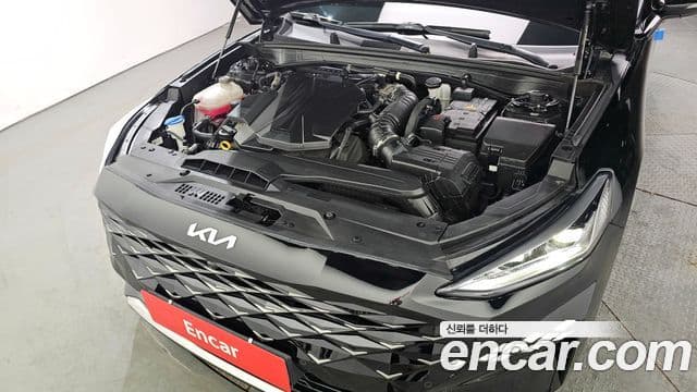 Kia K8 Noblesse, 2022 6