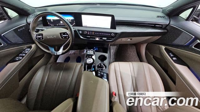 Kia K8 Noblesse, 2022 7
