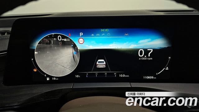 Kia K8 Noblesse, 2022 8