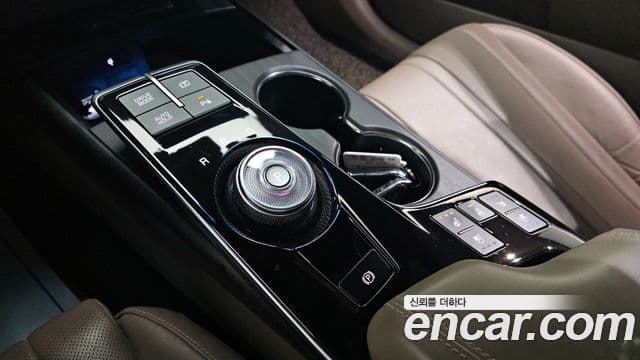 Kia K8 Noblesse, 2022 9