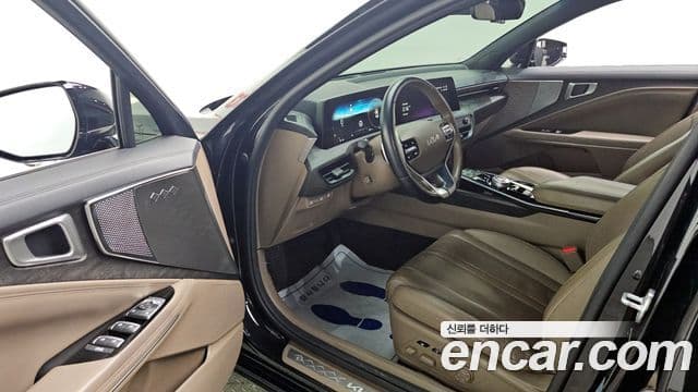 Kia K8 Noblesse, 2022 10