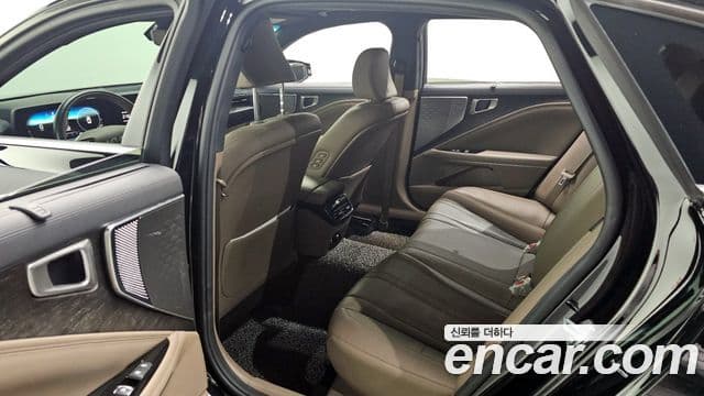 Kia K8 Noblesse, 2022 11