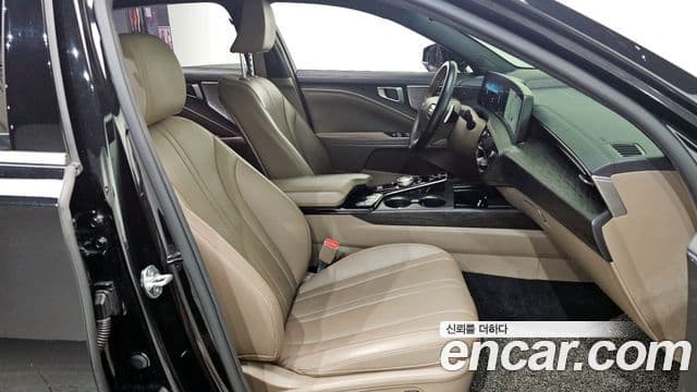 Kia K8 Noblesse, 2022 12