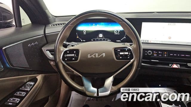 Kia K8 Noblesse, 2022 15
