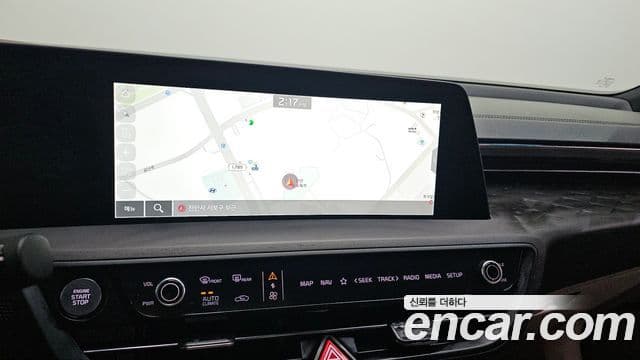 Kia K8 Noblesse, 2022 17