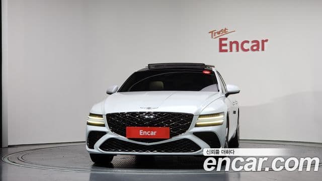 Genesis G80 (RG3) бензин 3.5 турбо AWD, 2025 3
