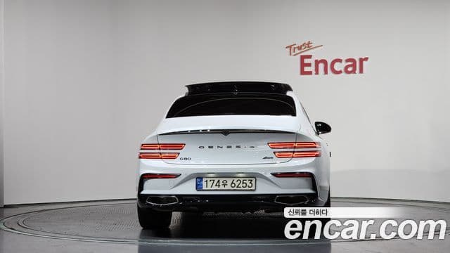 Genesis G80 (RG3) бензин 3.5 турбо AWD, 2025 4