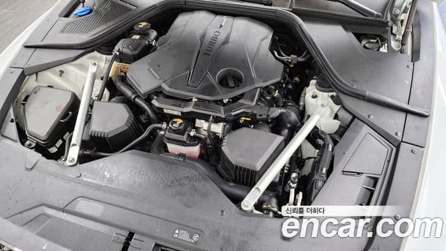 Genesis G80 (RG3) бензин 3.5 турбо AWD, 2025 6