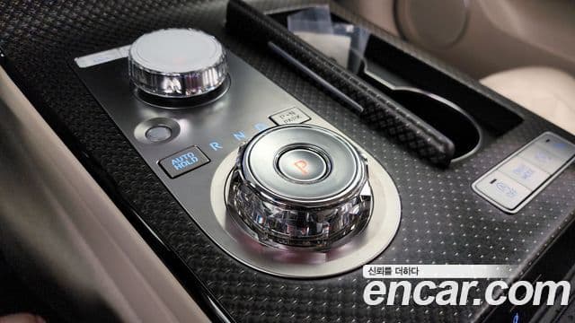 Genesis G80 (RG3) бензин 3.5 турбо AWD, 2025 9