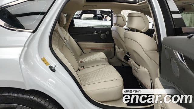 Genesis G80 (RG3) бензин 3.5 турбо AWD, 2025 12