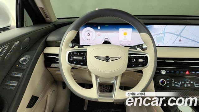 Genesis G80 (RG3) бензин 3.5 турбо AWD, 2025 13