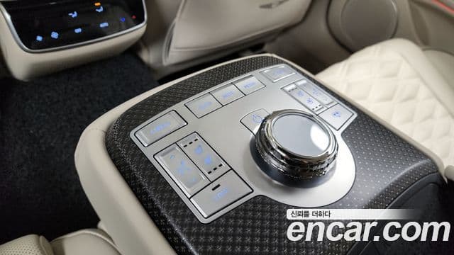 Genesis G80 (RG3) бензин 3.5 турбо AWD, 2025 19