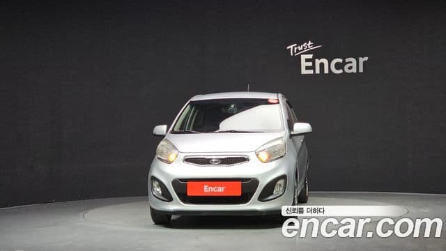 Kia All New Morning Special, 2012 3