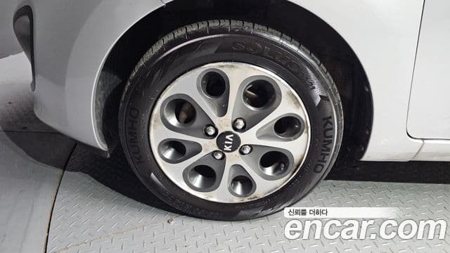 Kia All New Morning Special, 2012 все фото