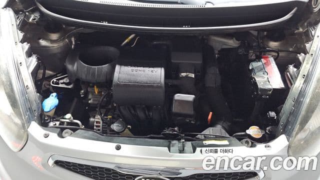 Kia All New Morning Special, 2012 6