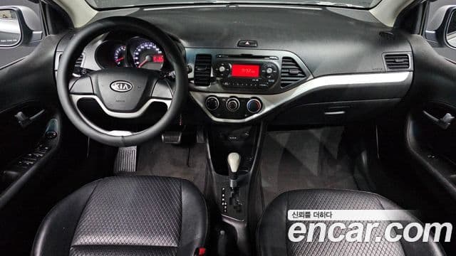 Kia All New Morning Special, 2012 7