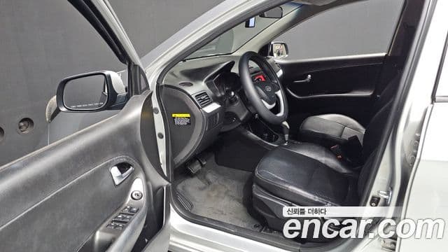 Kia All New Morning Special, 2012 10