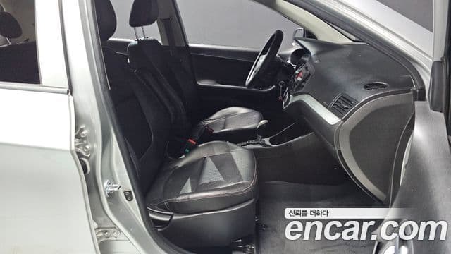 Kia All New Morning Special, 2012 11