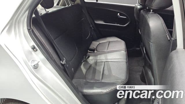 Kia All New Morning Special, 2012 12