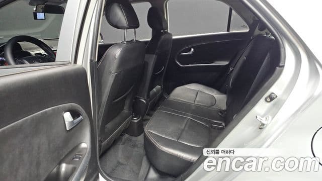 Kia All New Morning Special, 2012 13