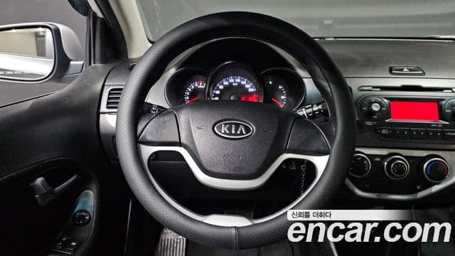 Kia All New Morning Special, 2012 14