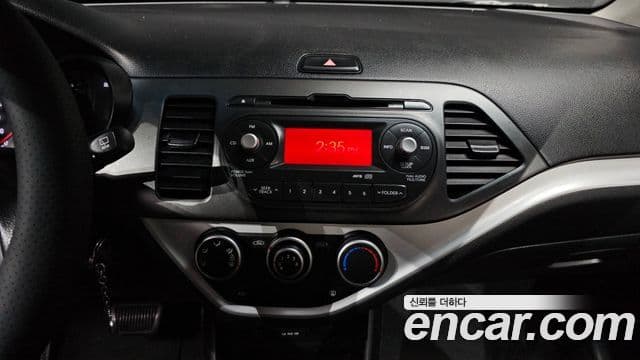 Kia All New Morning Special, 2012 15