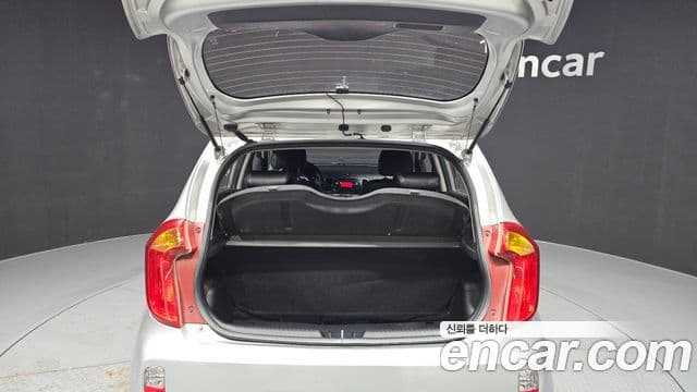 Kia All New Morning Special, 2012 20