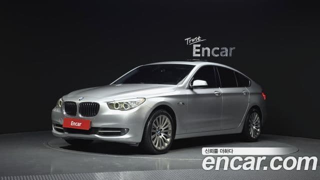 BMW 5시리즈 GT (F07) GT ED Edition, 2013 1