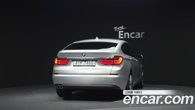 BMW 5시리즈 GT (F07) GT ED Edition, 2013 4