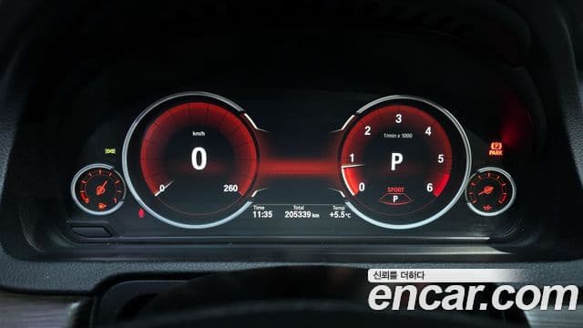 BMW 5시리즈 GT (F07) GT ED Edition, 2013 8